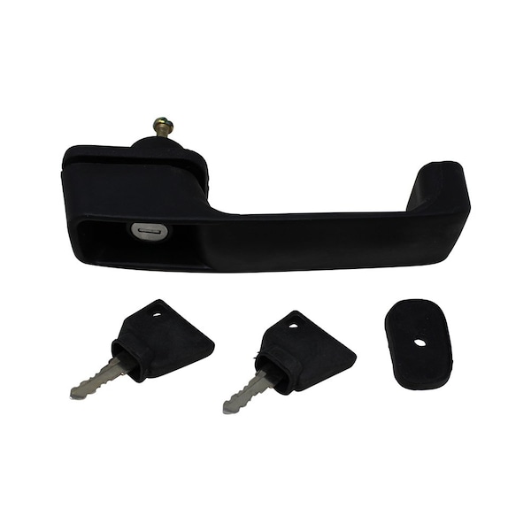 One Replacement Door Handle External 123/04067 Fits JCB